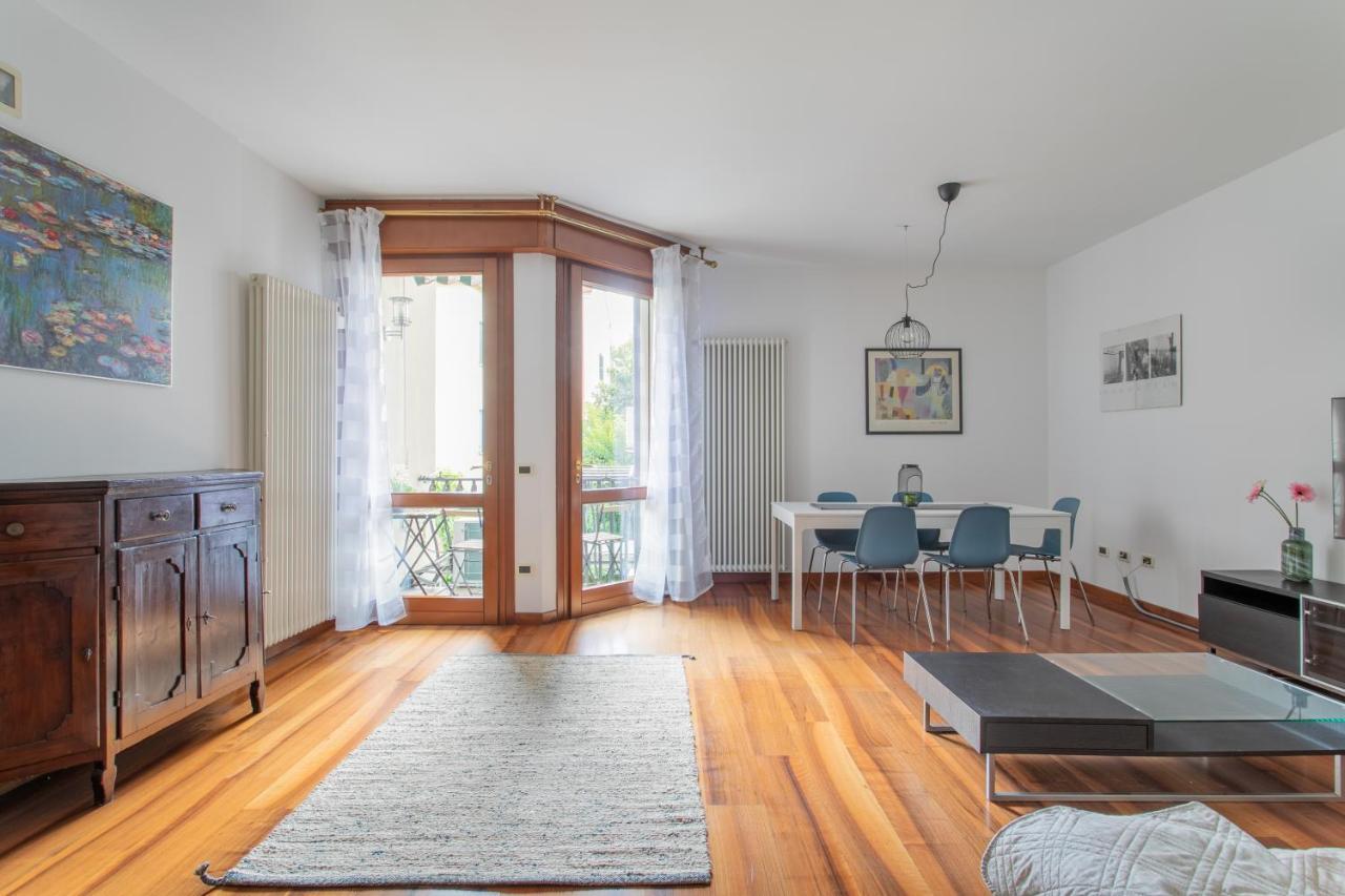Casa Anna - 2 Bedrooms Apartment بادوفا المظهر الخارجي الصورة