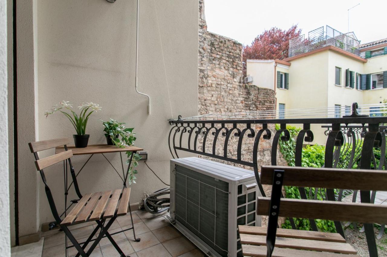 Casa Anna - 2 Bedrooms Apartment بادوفا المظهر الخارجي الصورة